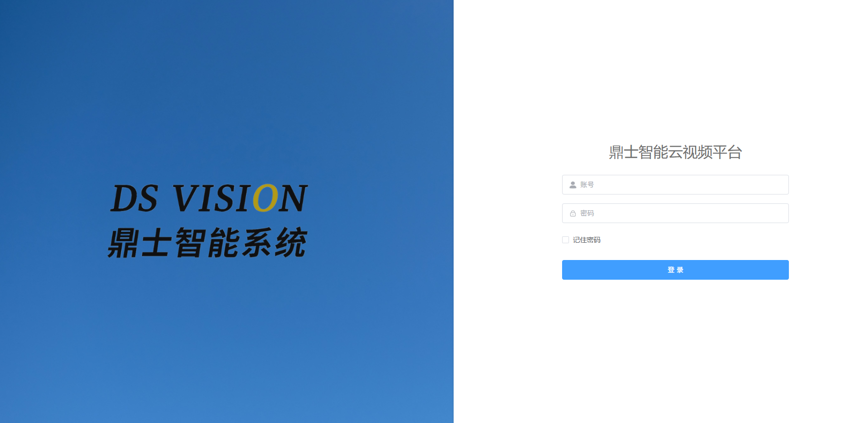 视频分析与监控平台